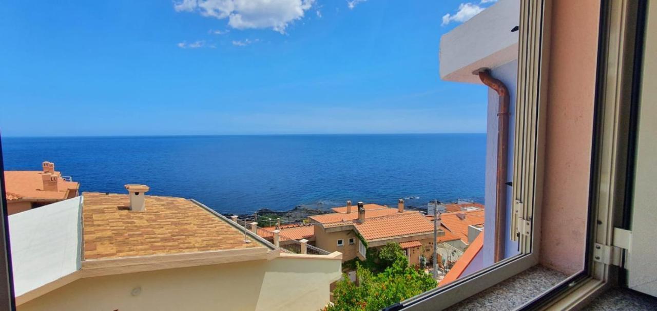 Appartamento Terrazza Vista Mare Кала Гононе Екстериор снимка